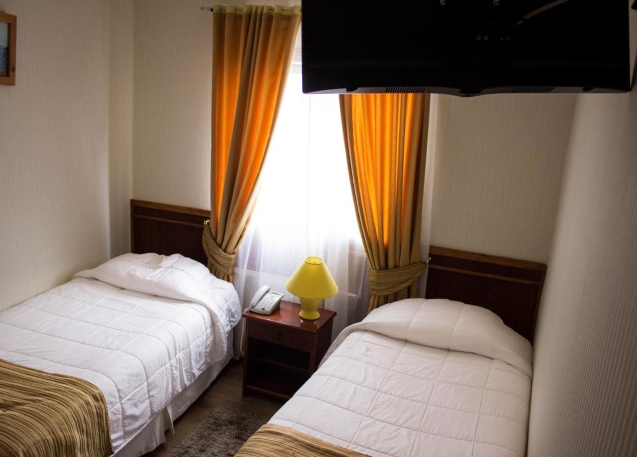 Hotel Terrazas Del Mar Πουέρτο Μοντ Εξωτερικό φωτογραφία