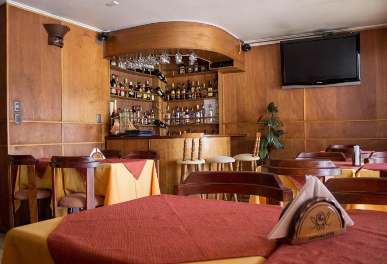 Hotel Terrazas Del Mar Πουέρτο Μοντ Εξωτερικό φωτογραφία