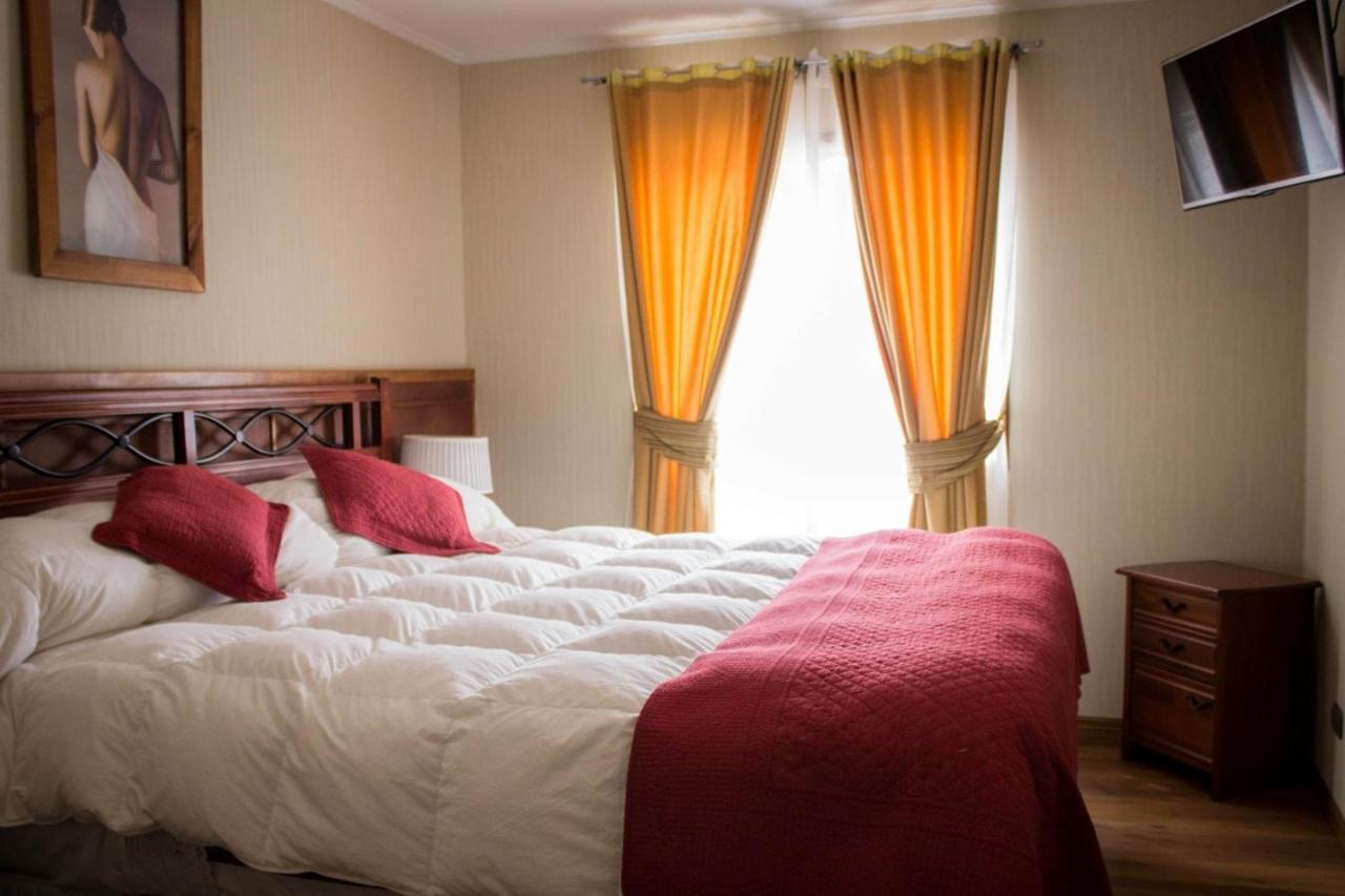 Hotel Terrazas Del Mar Πουέρτο Μοντ Εξωτερικό φωτογραφία